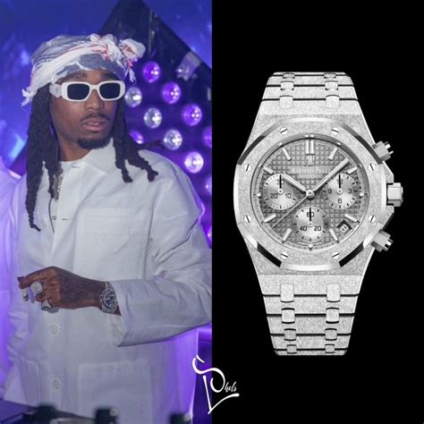 Watch Expert Exposes Quavo's Fake M Watch Collection 